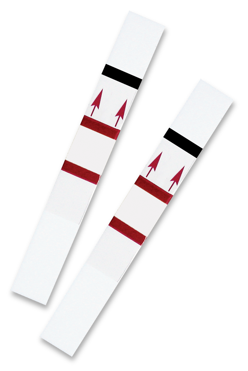 Strisce reattive per test emoglobina Mission Plus Hb 50 pz