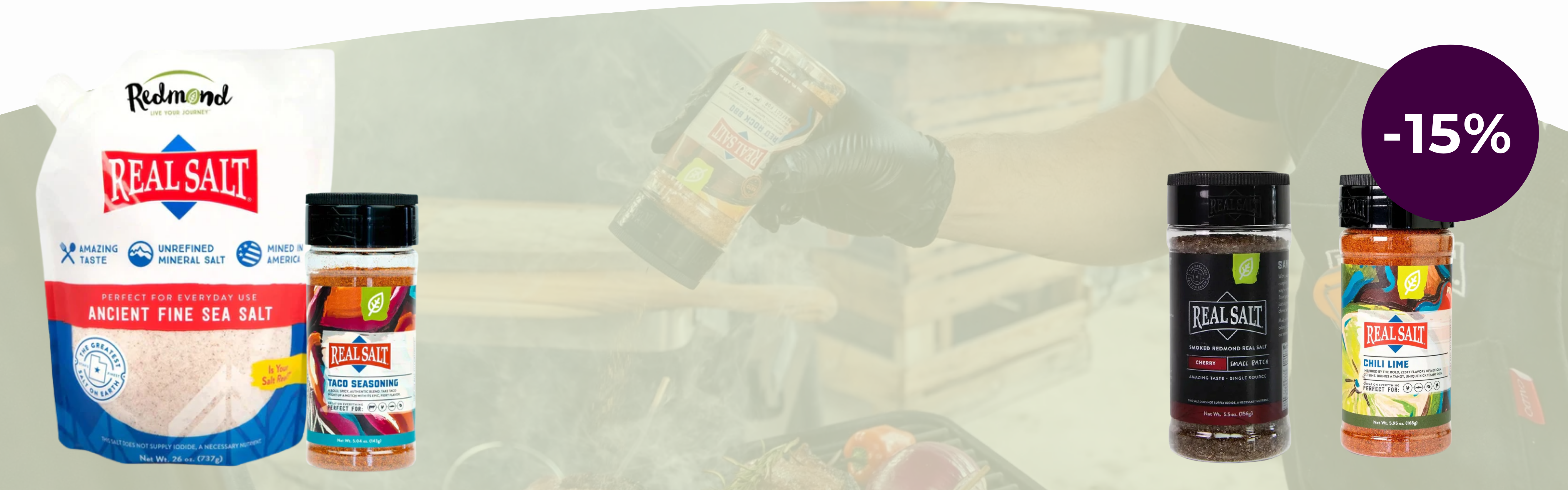 PURE SEASONING. PURE SPRING. - Desktop