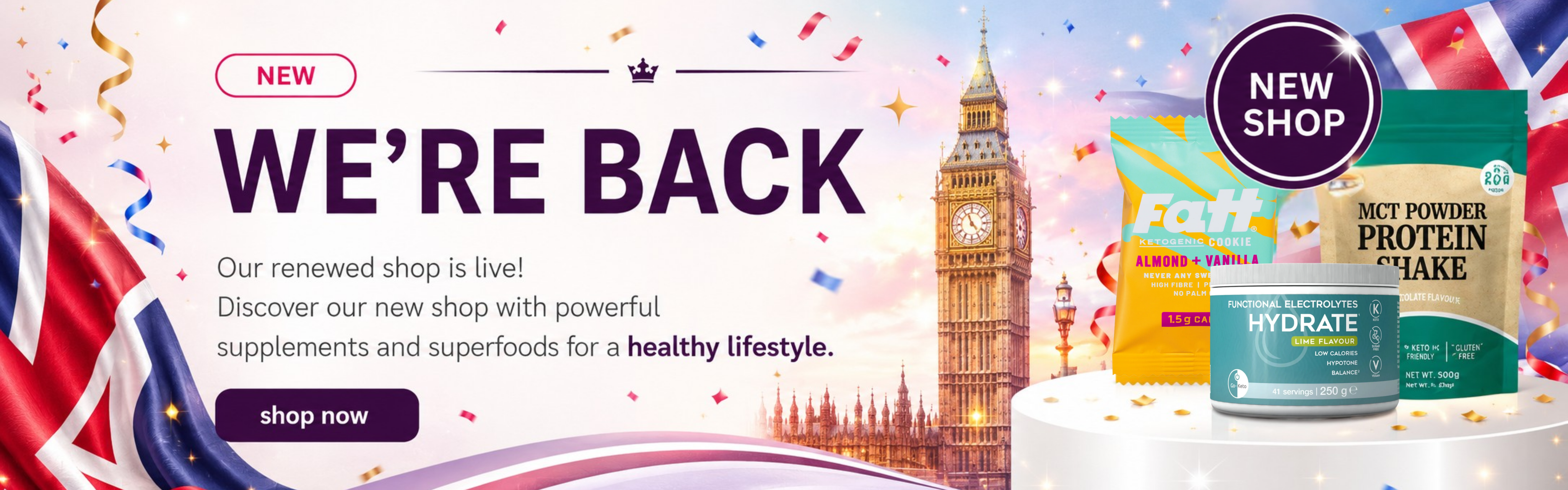 UK banner - Desktop