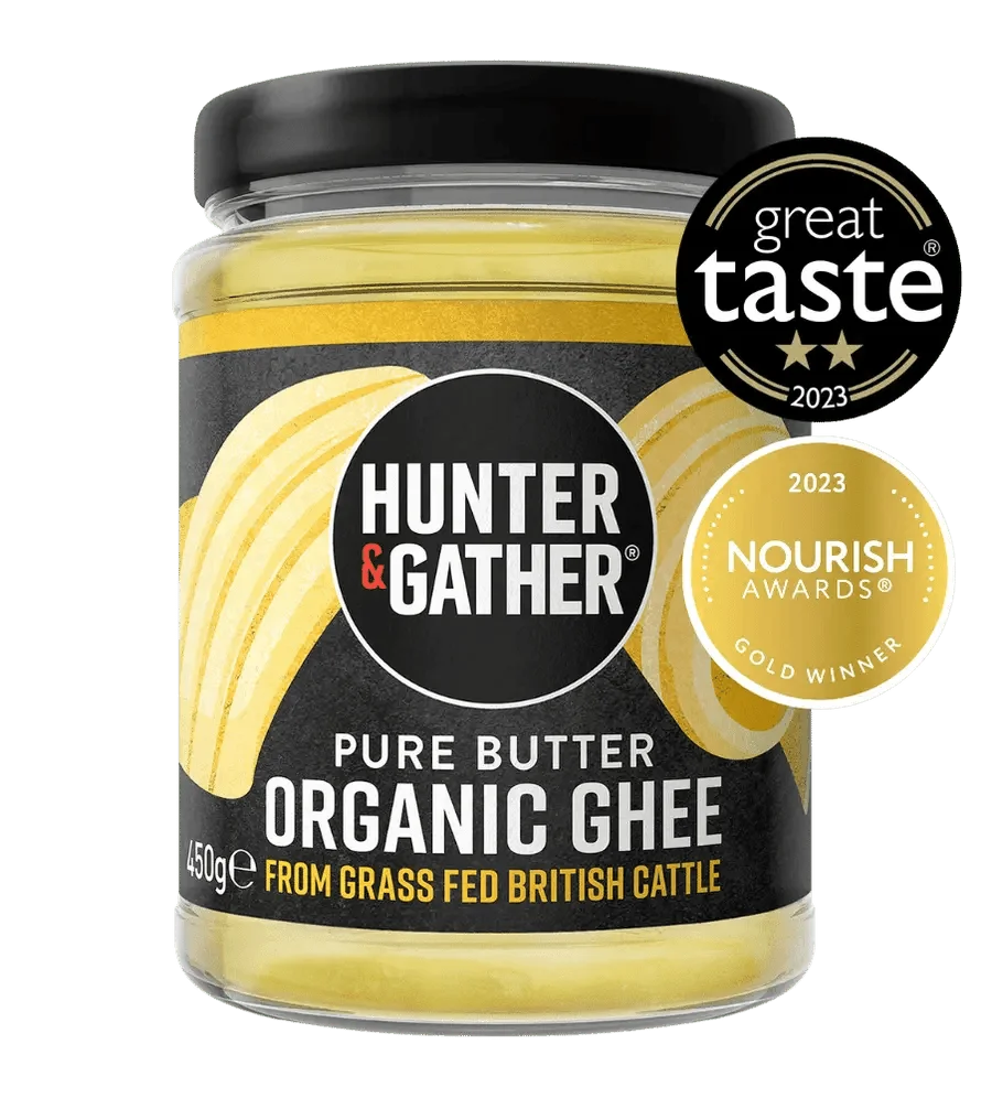 Bio Grass Fed Ghee Hunter & Gather 450g hunter & gather  00900029