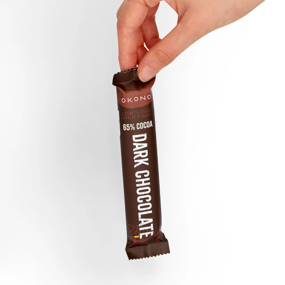 Dark Chocolate OKONO 35g 03000054