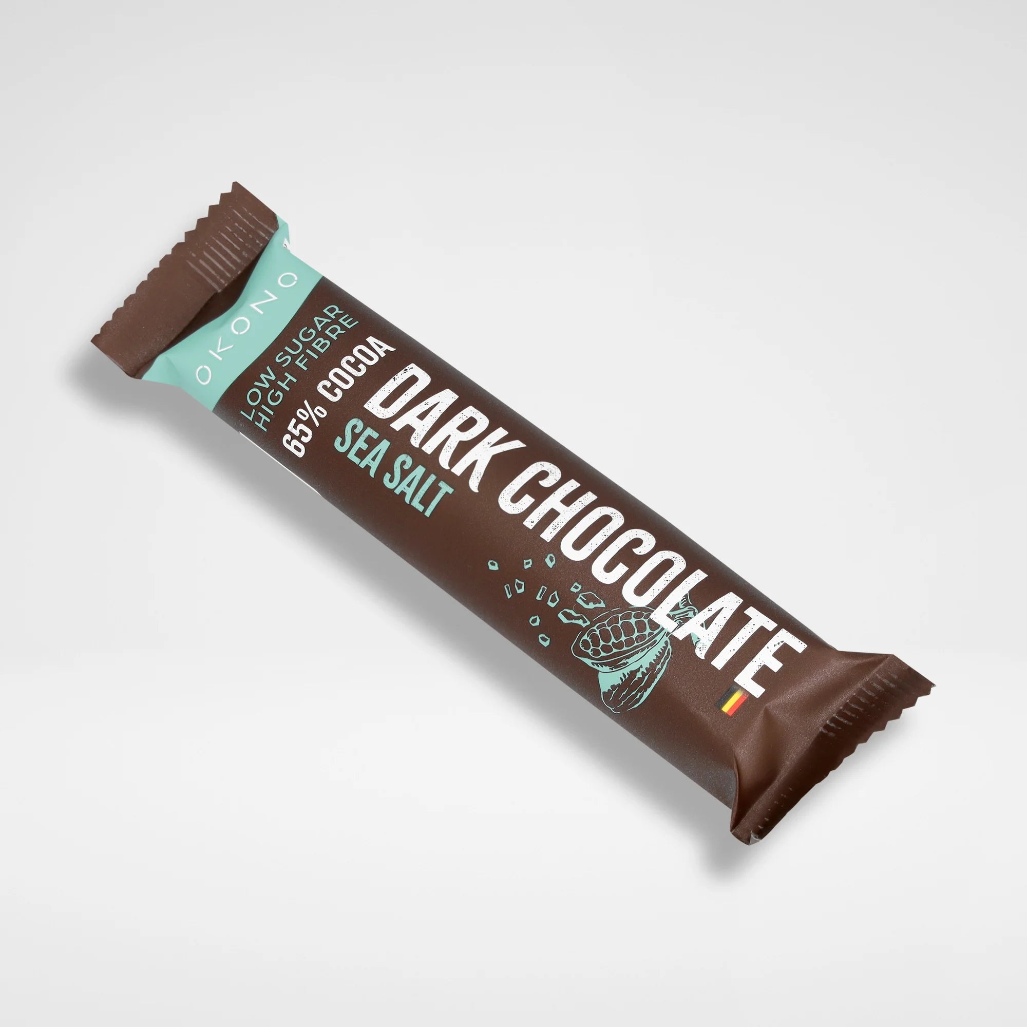 Dark Chocolate Sea Salt OKONO 35g x20 OKONO 03000067