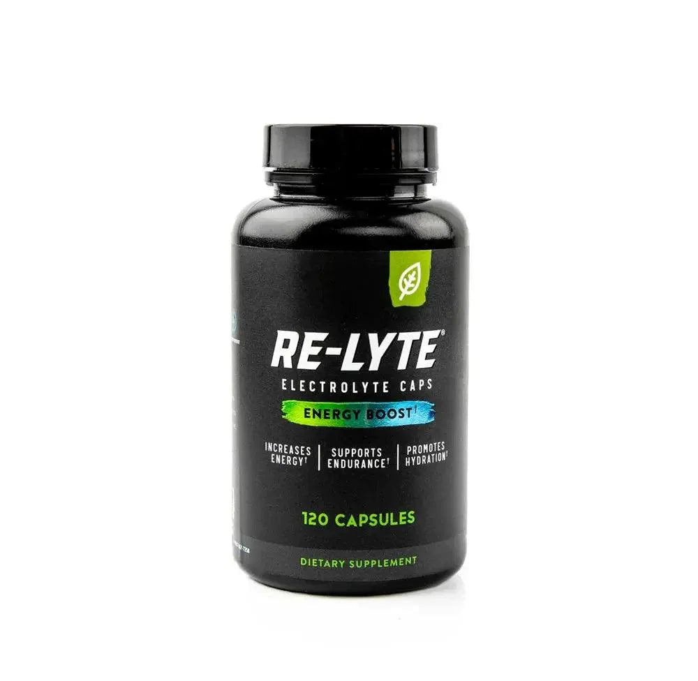 Electrolyte Capsules Energy Boost Re-Lyte x120 re-lyte  03300014
