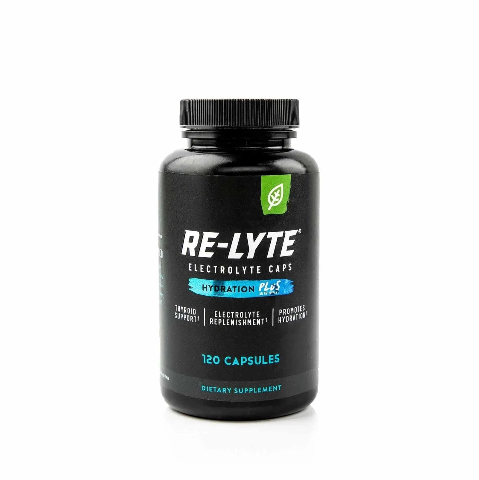 Electrolyte Capsules Hydration Support Plus Re-Lyte x120 re-lyte  03300016