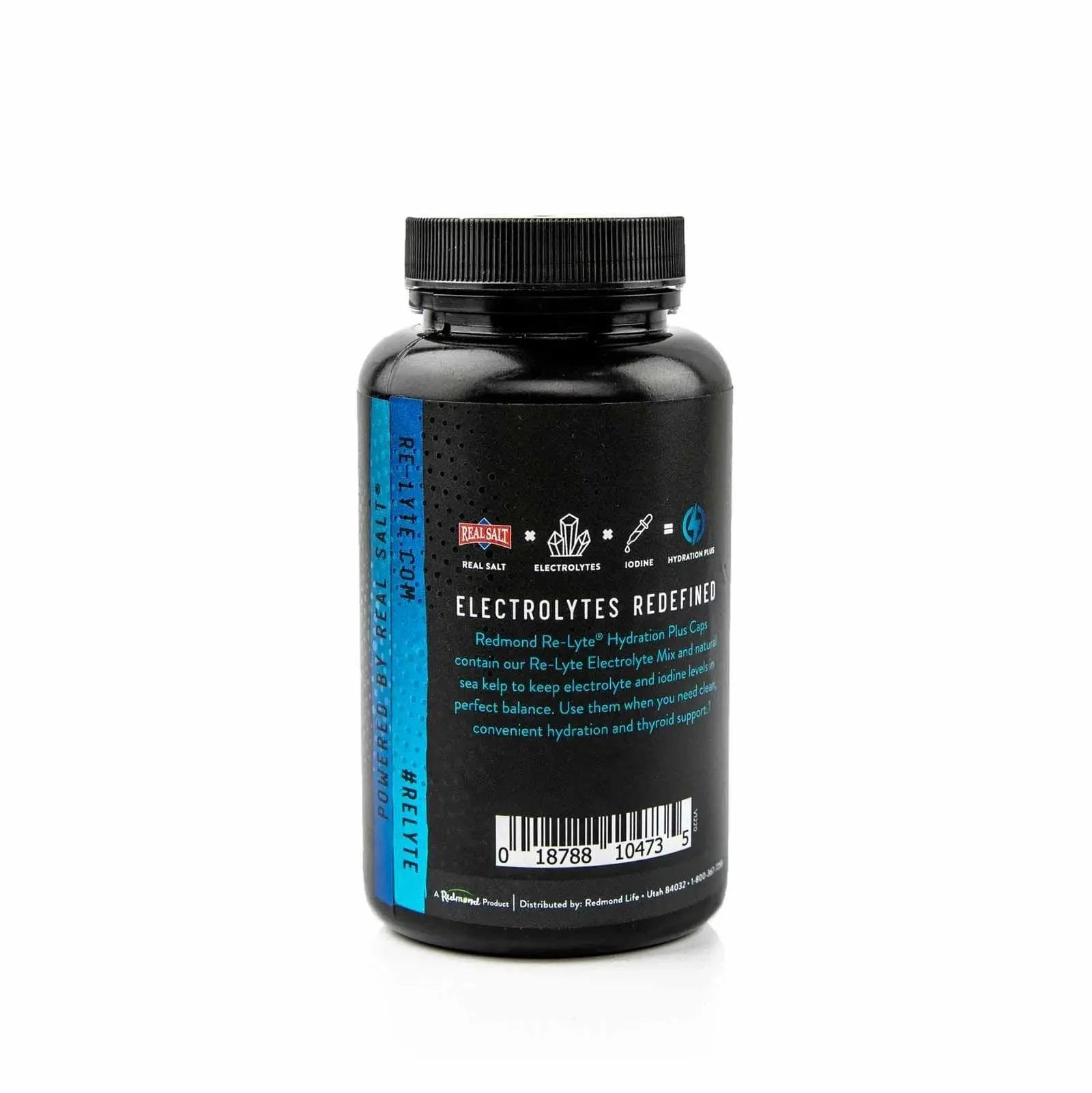 Electrolyte Capsules Hydration Support Plus Re-Lyte x120 re-lyte  03300016
