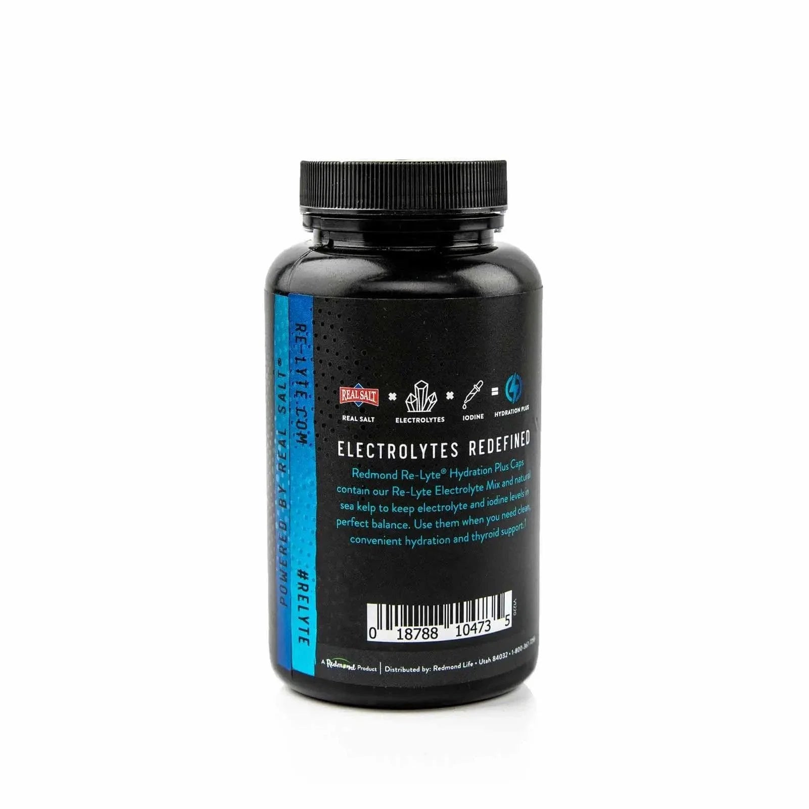 Electrolyte Capsules Hydration Support Plus Re-Lyte x120 re-lyte  03300016