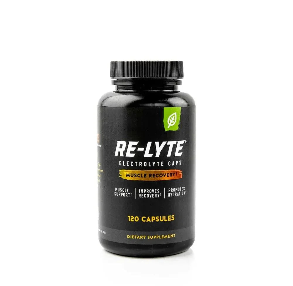Electrolyte Capsules Muscle Recovery Re-Lyte x120 re-lyte  03300017