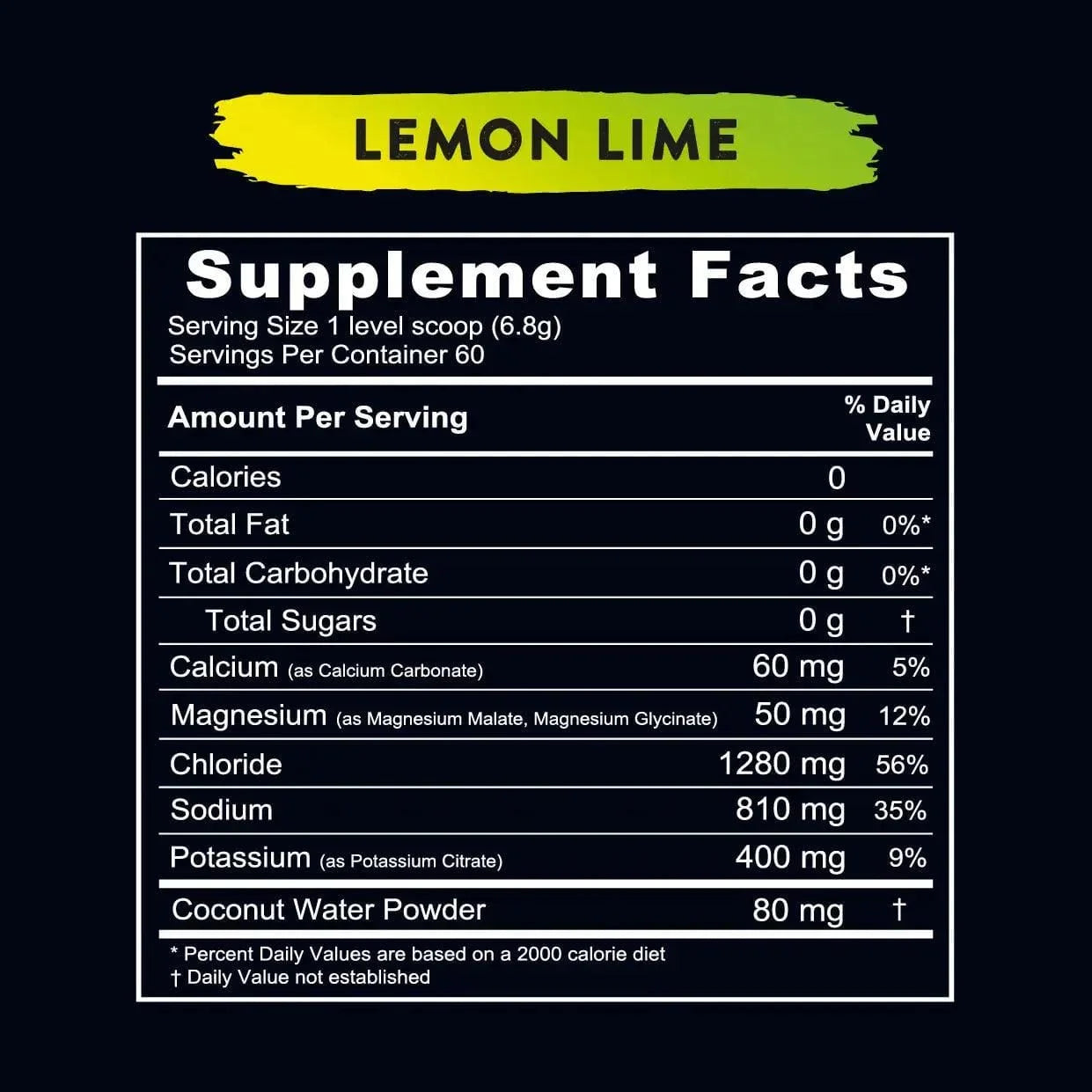 Electrolyte Hydration Drink Mix Lemon Lime Re-Lyte 204g re-lyte  03400038