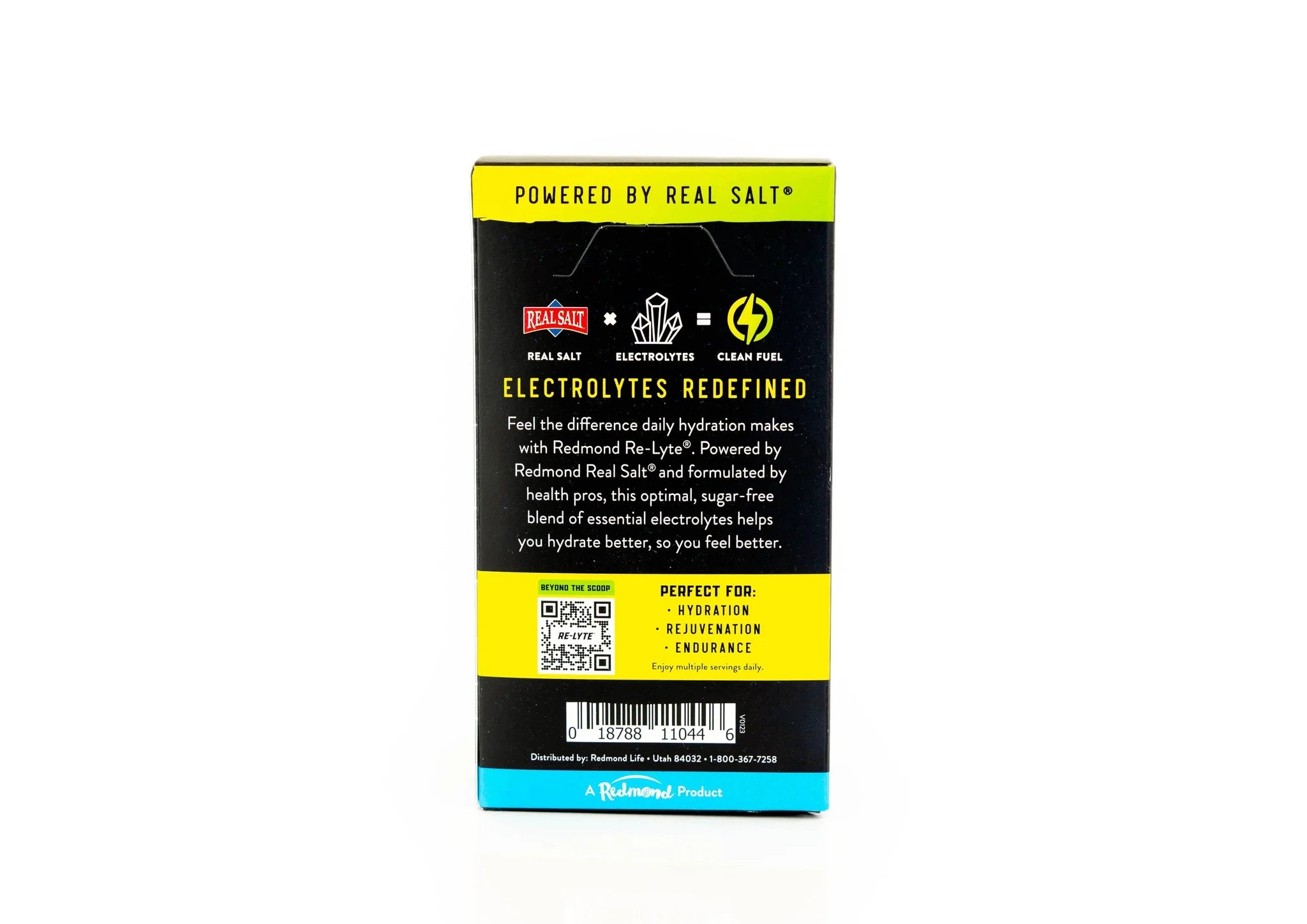 Electrolyte Hydration Drink Mix Lemon Lime Re-Lyte x15 sticks re-lyte  03400041