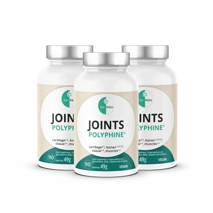 Good for Joints Go-Keto 45 days go-keto  P-JOI-90