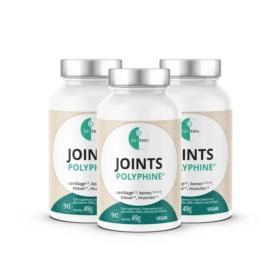 Good for Joints Go-Keto 45 days (x90) go-keto  P-JOI-90