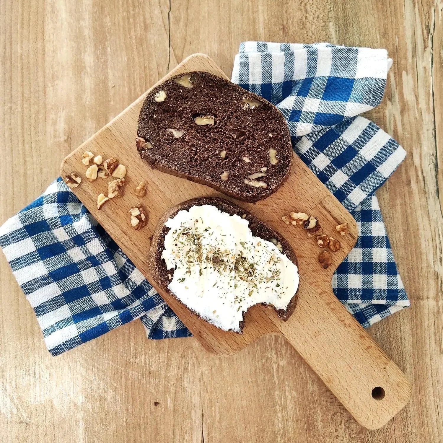 Mélange à Pain Keto aux Noix Go-Keto 270g – product overview