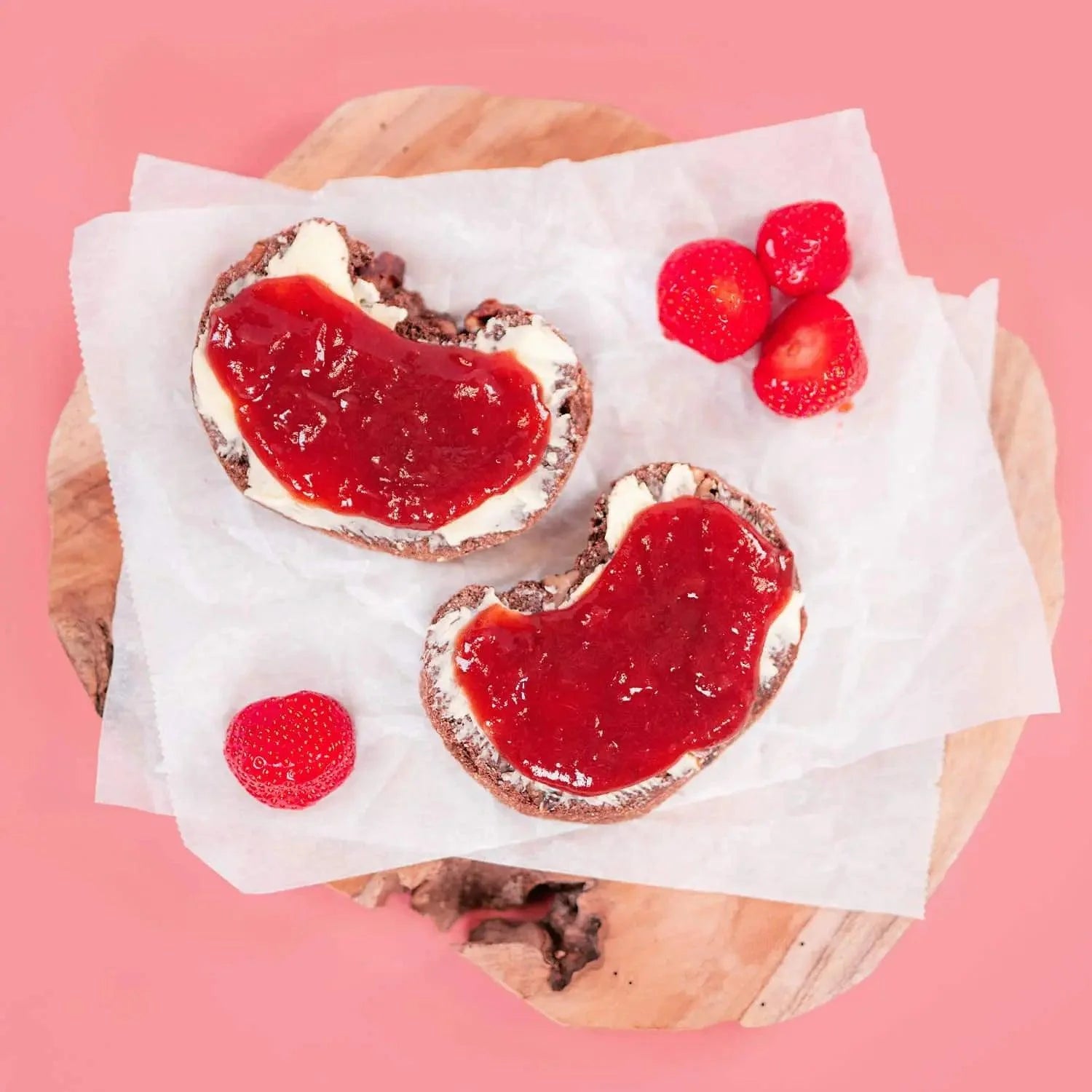 Mermelada Keto de Fresa Go-Keto 200g – product overview