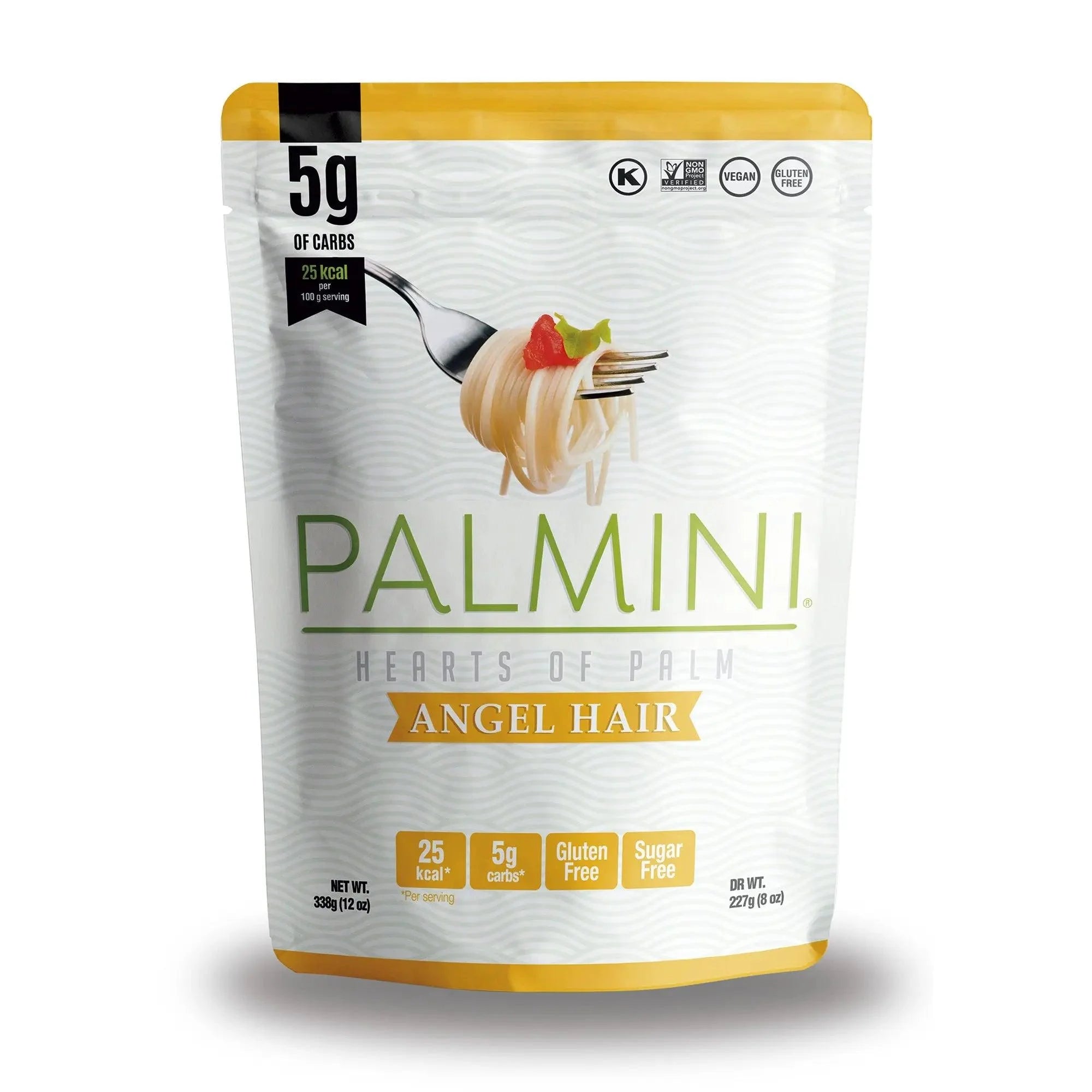 Low Carb Angel Hair Palmini 338g palmini  04300002