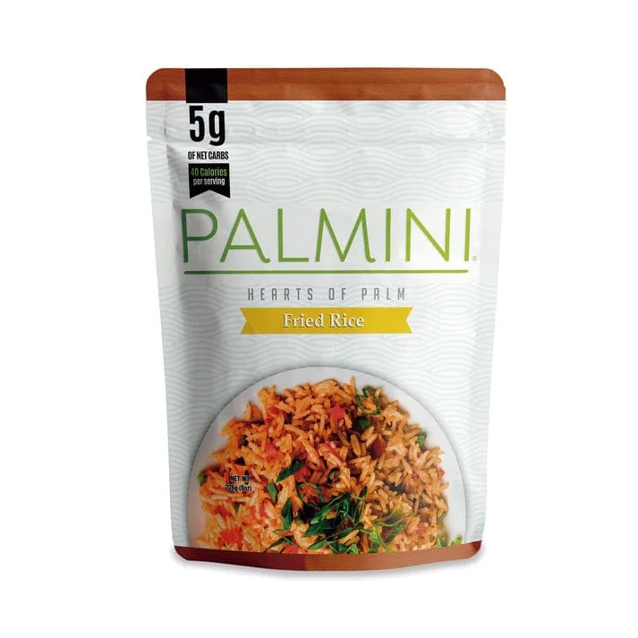 Low Carb Fried Rice Palmini  226g palmini  04300007