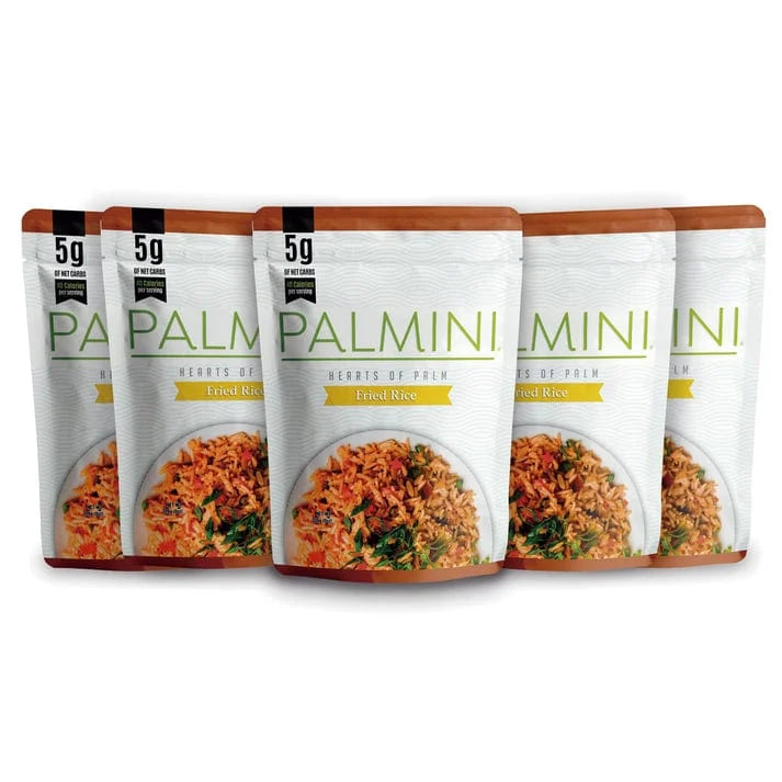Low Carb Fried Rice Palmini 226g x6 palmini  04300017