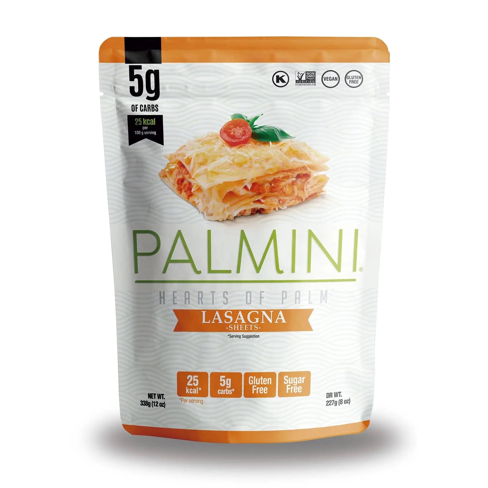Low Carb Lasagna Palmini 338g x6 palmini  04300013