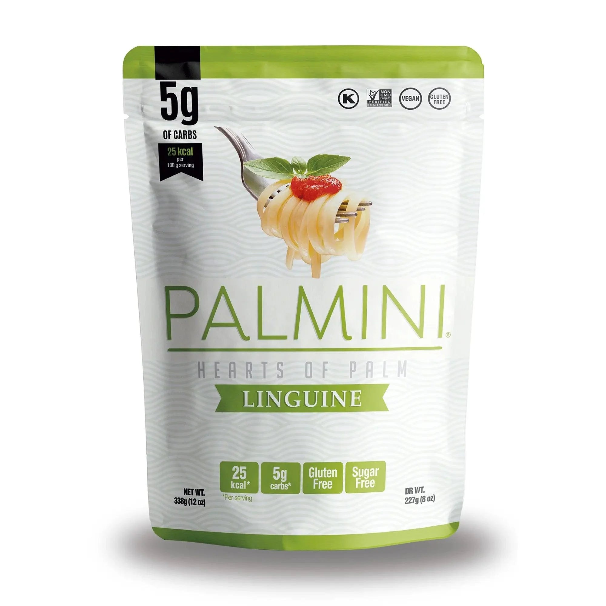 Low Carb Linguine Palmini 338g palmini  04300001