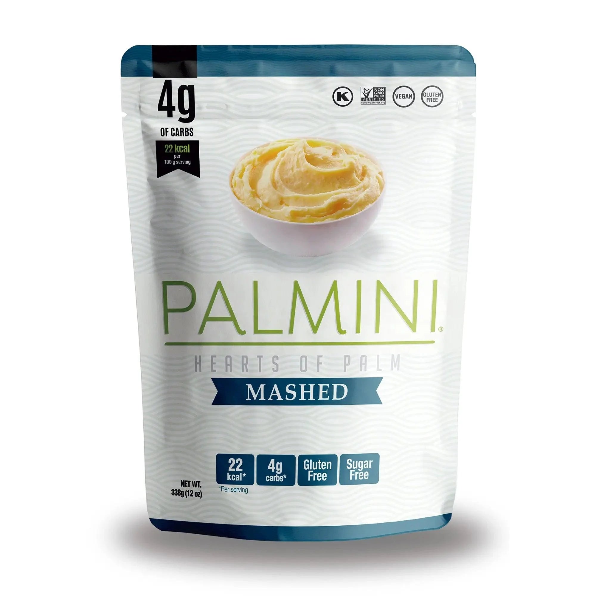 Low Carb Mashed Palmini 338g palmini  04300005