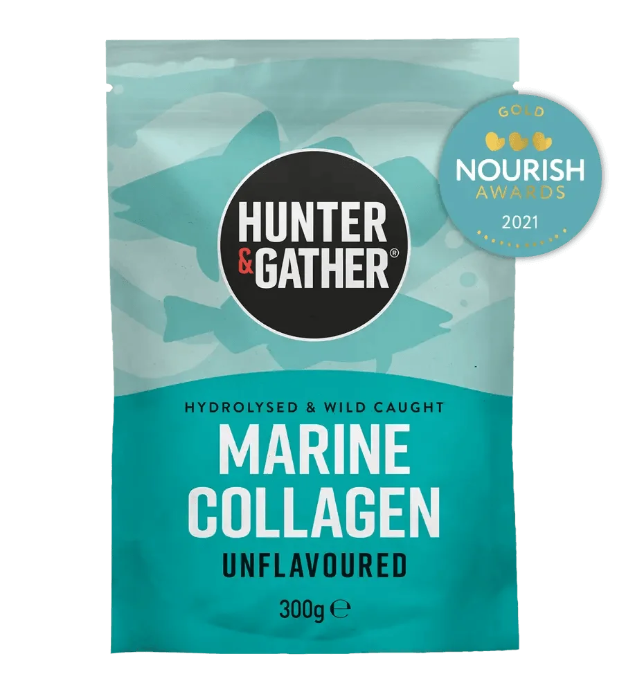 Marine Collagen Hunter & Gather 300gr hunter & gather  00900032