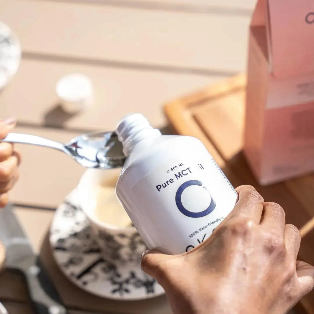 Pure MCT Oil OKONO 500ml okono  03000008