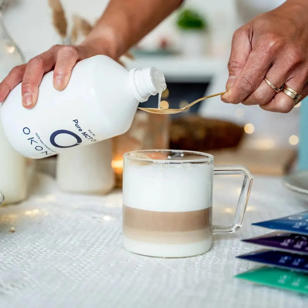 Pure MCT Oil OKONO 500ml okono  03000008