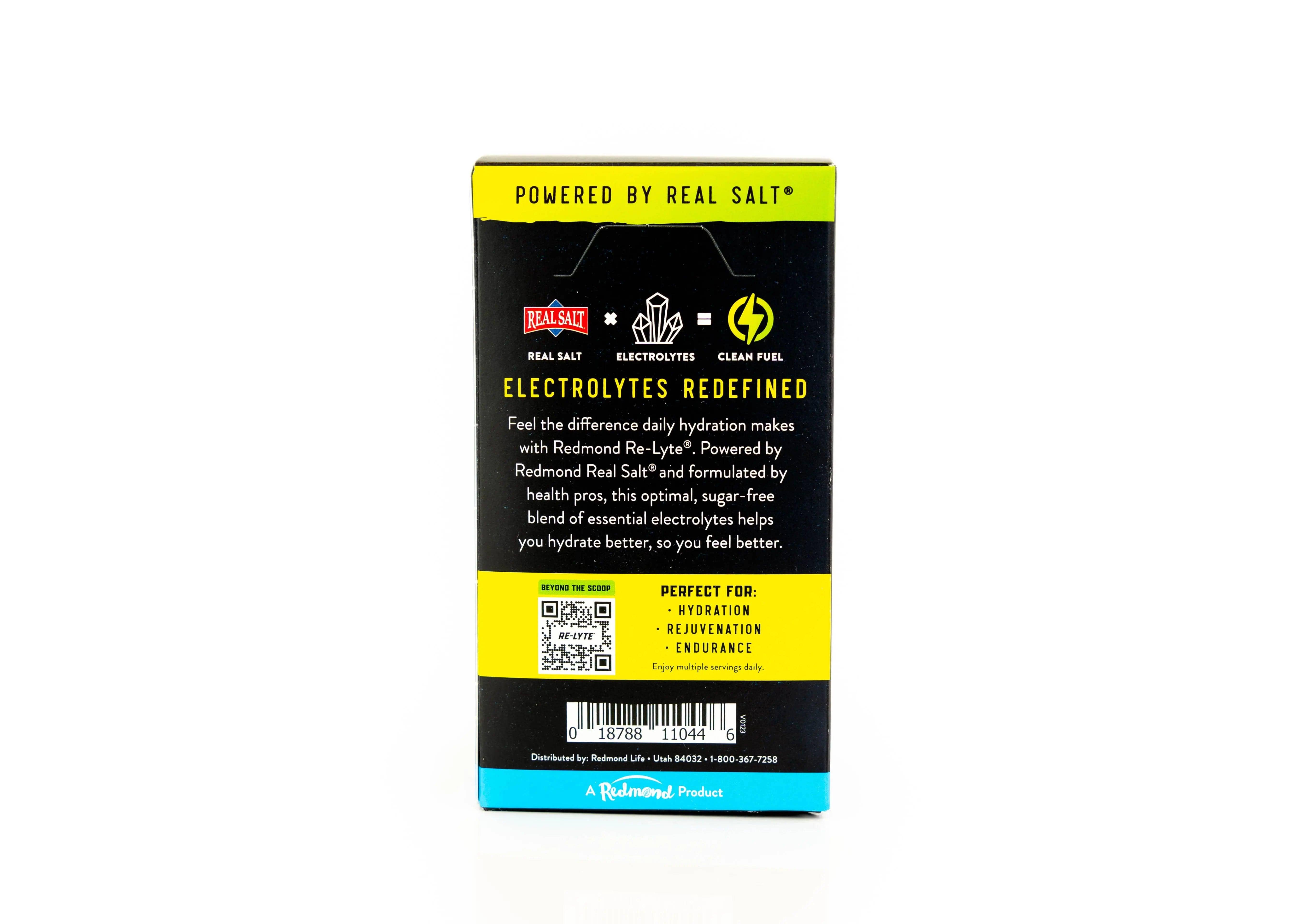 Re-Lyte Electrolyte Hydration Drink Mix Lemon Lime Re-Lyte x15 sticks 03400041 Vital20
