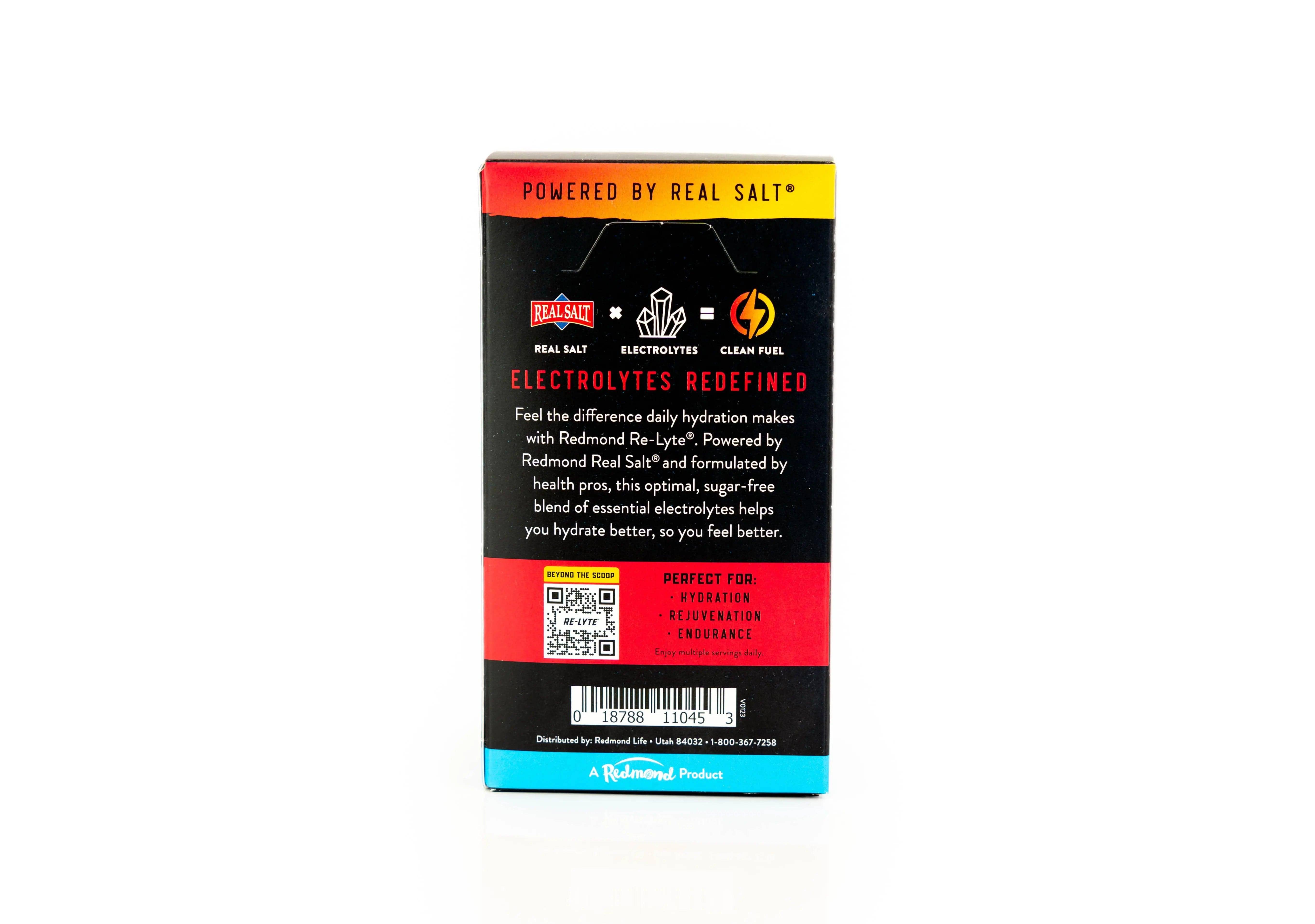 Re-Lyte Electrolyte Hydration Drink Mix Strawberry Lemonade x15 sticks 03400043 Vital20