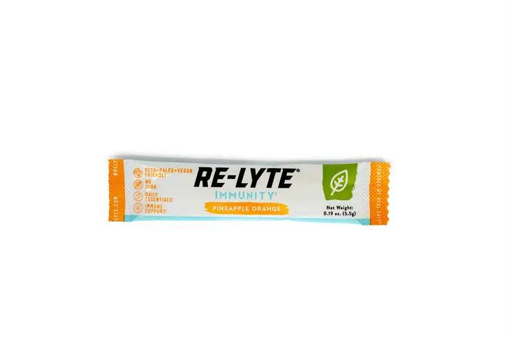 Re-Lyte Immunity Pineapple Orange Re-Lyte x15 sticks 03400067 Vital20