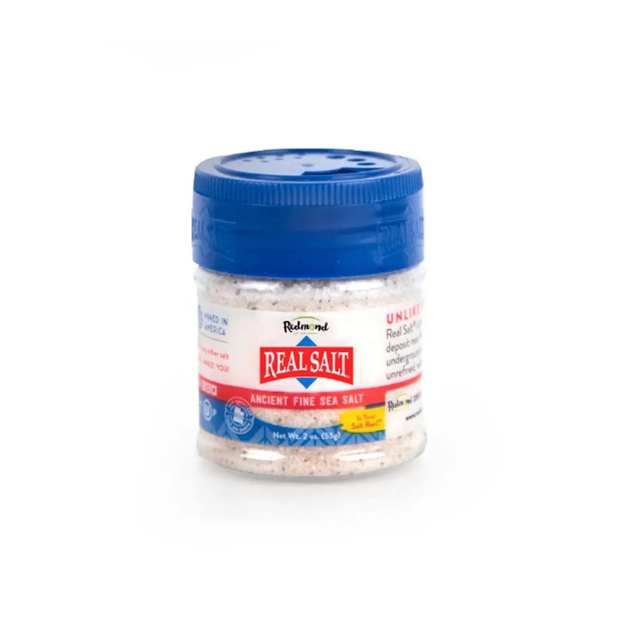 Real Salt Fine Pocket Shaker 55g real salt  03400007