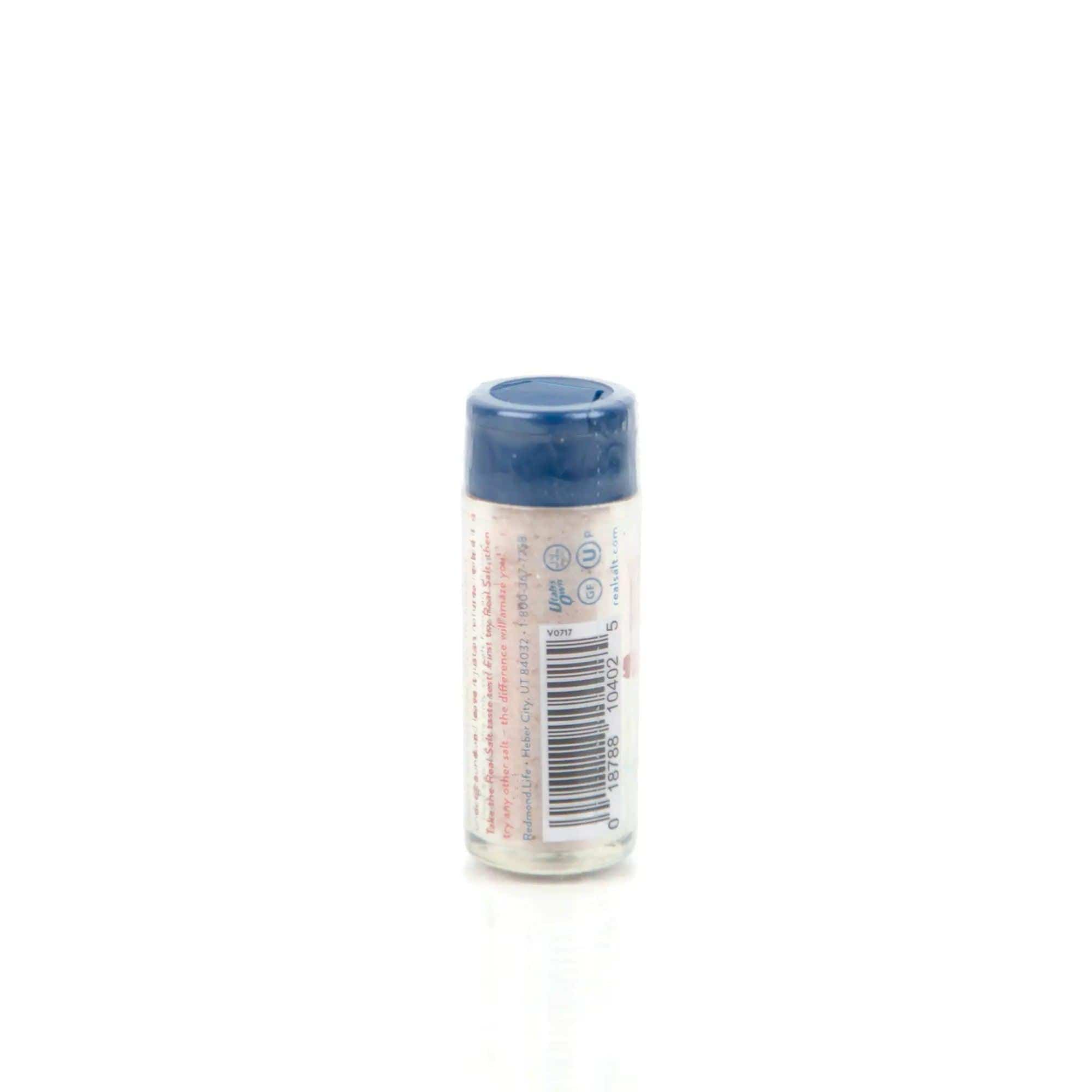 Real Salt Fine Salt Pocket Shaker 6gr Real Salt 01000001 Vital20