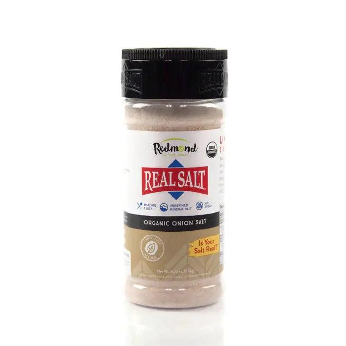 Real Salt Organic Seasonings Union Salt Shaker 135g 03400018 Vital20