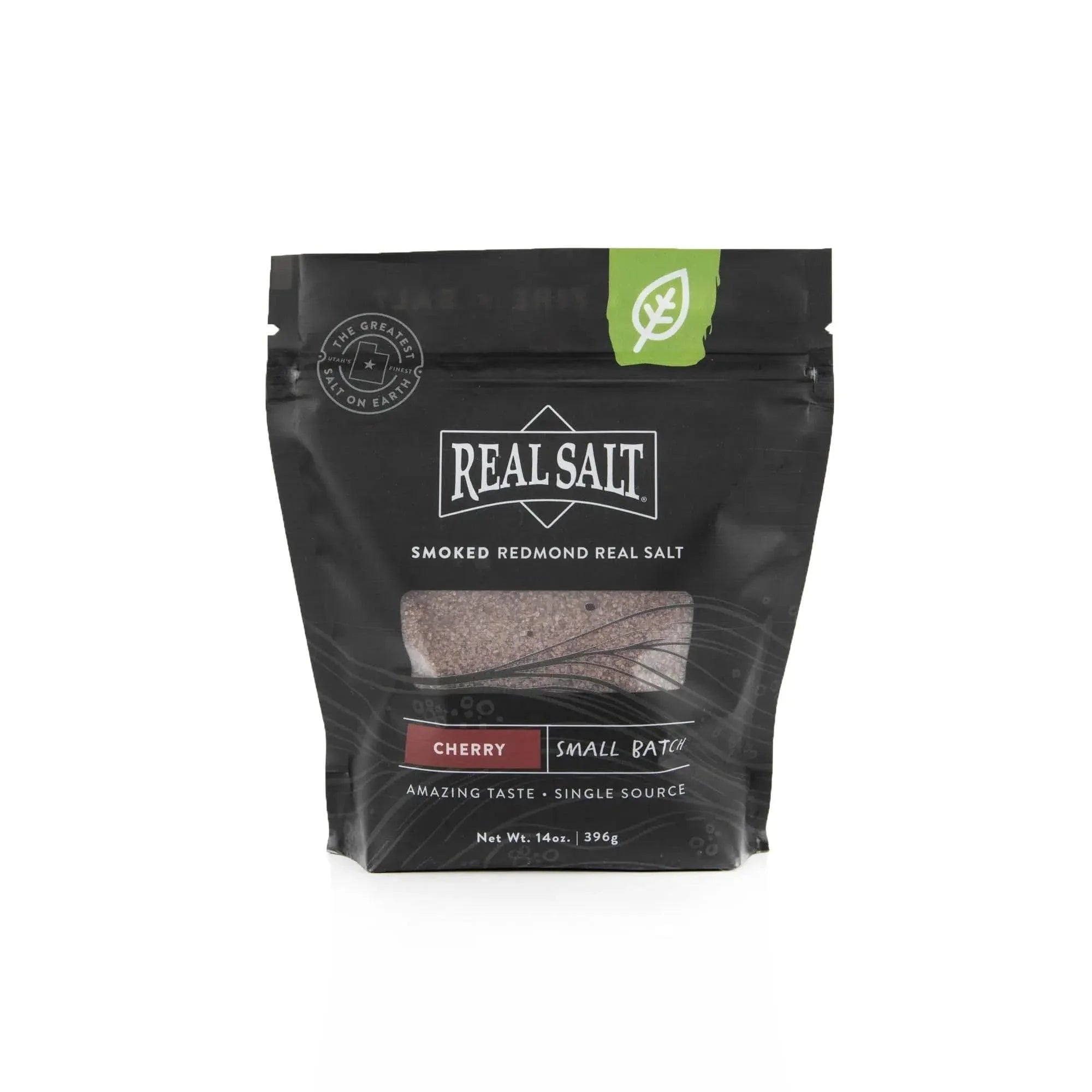 Real Salt Smoked Cherry Pouch 397g real salt  03400032