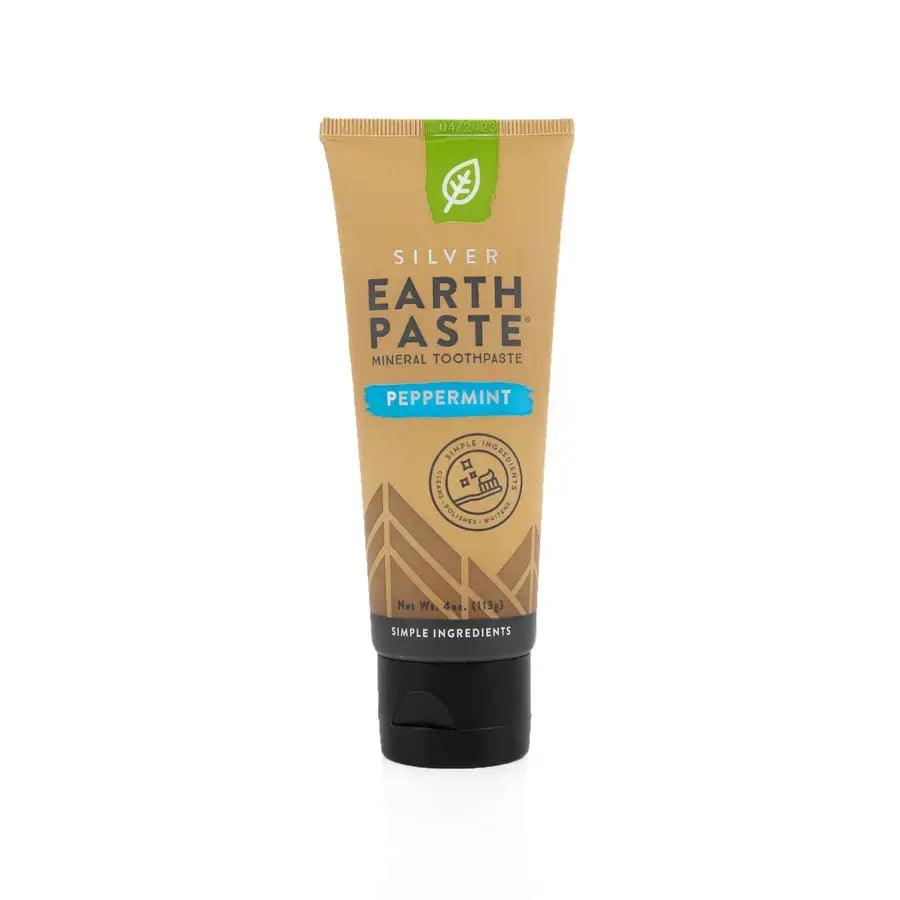 Redmond Earthpaste Silver Peppermint Redmond 113g 04600003 Vital20
