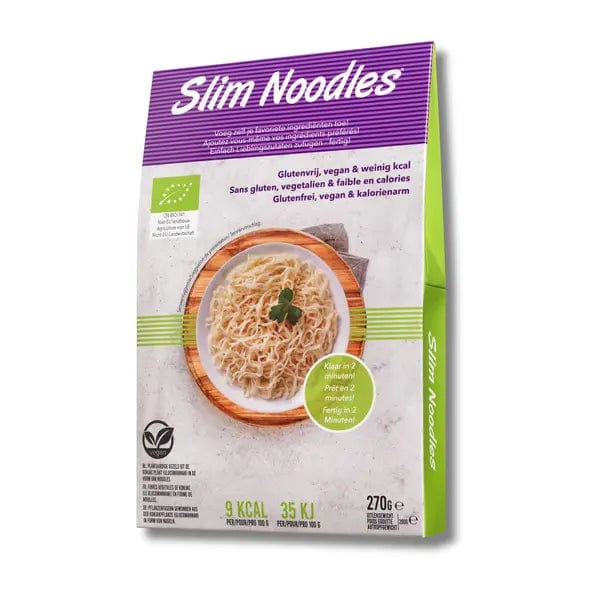 Slim Konjak Noodles Slim 200g 04500001 Vital20