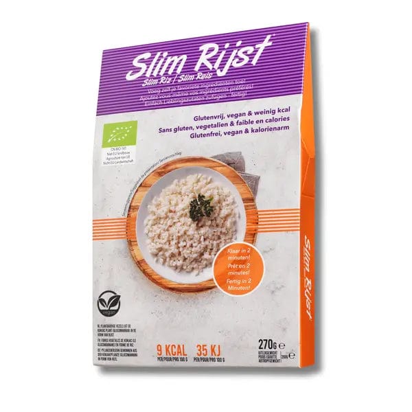 Slim Konjak Rice Slim 200g 04500002 Vital20