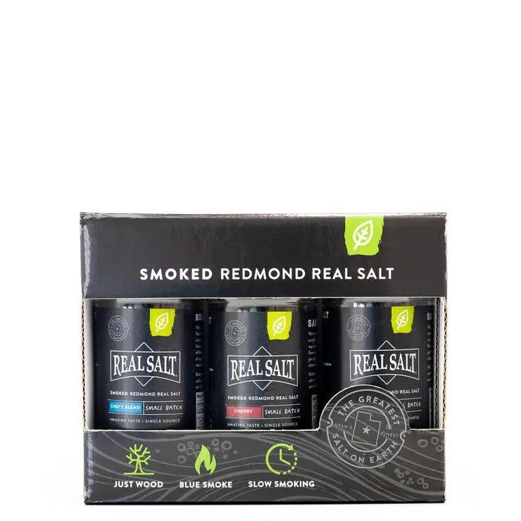 Smoked Salt GIFT SET Real Salt real salt  03400066