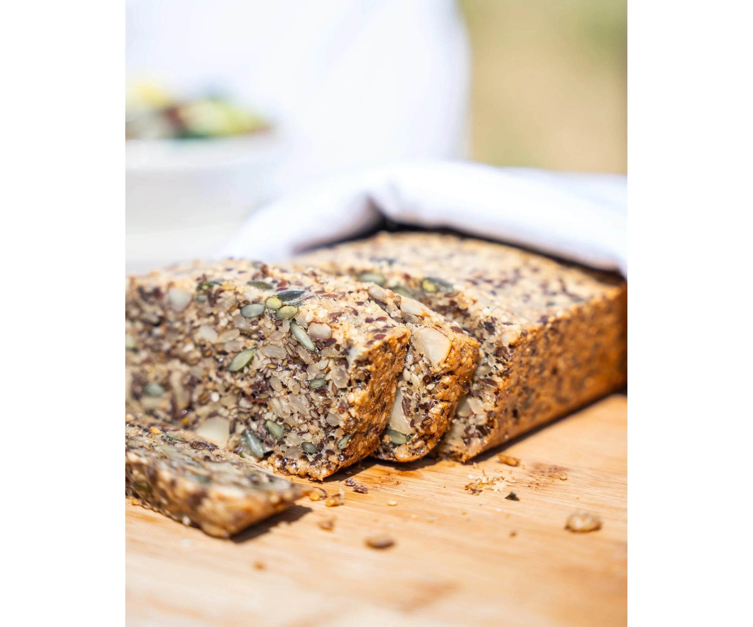Stone Age Bread OKONO 450g okono  03000009