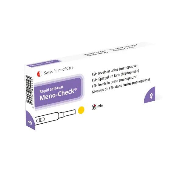 Swiss Point of Care Meno-Check Swiss Point of Care x2 P-ST-MEN-95 Vital20