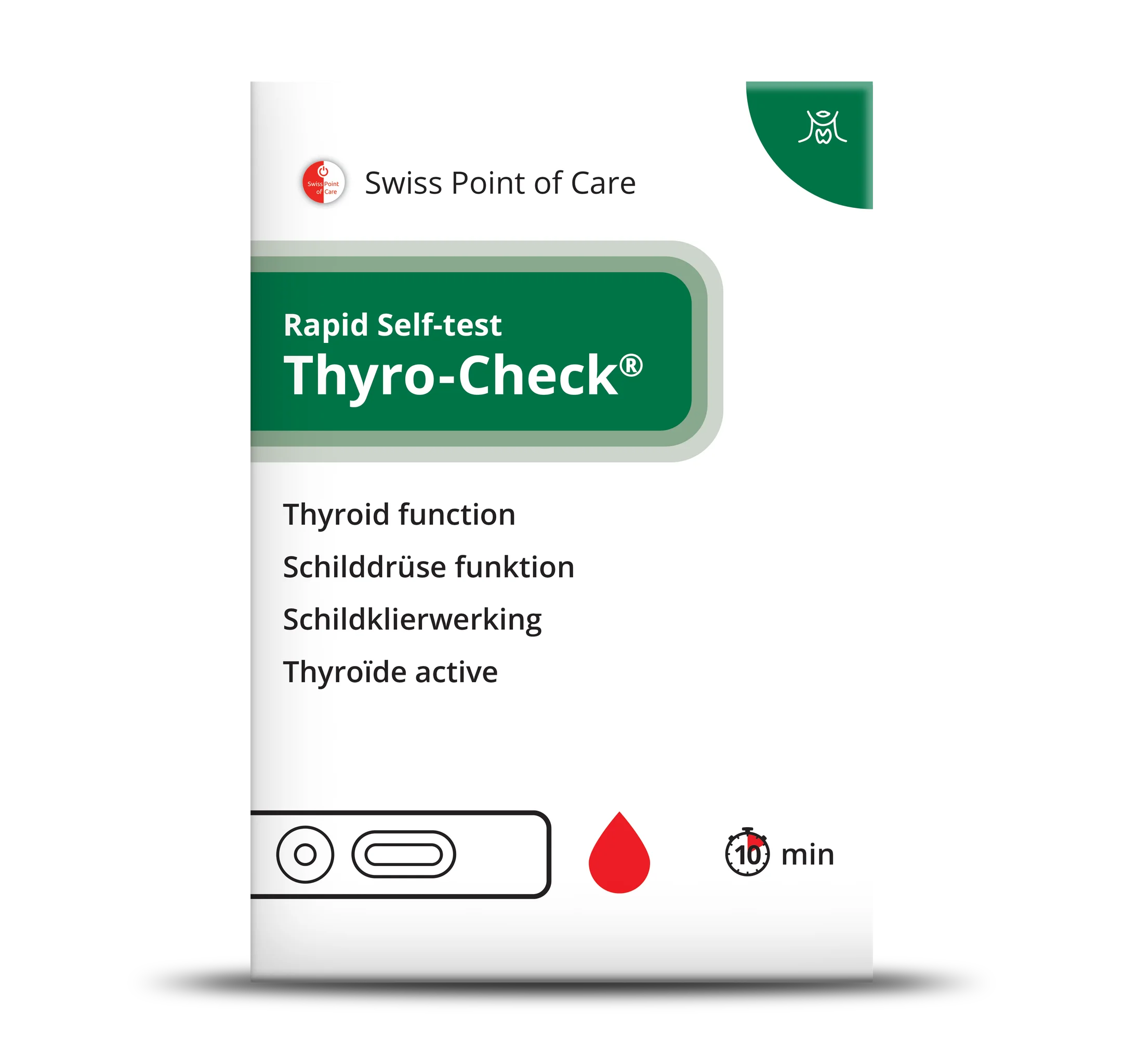 THYRO-Check® Swiss Point of Care Swiss Point of Care P-ST-THY-93